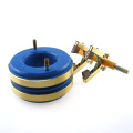 50mm hole carbon brushes Collector rotary joint slip ring use for Playground Equipment